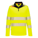 DX419 - Polo alta visibilità DX4 L/S