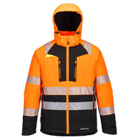 DX430 - DX4 Giacca Invernale Alta Visibilità Classe 2