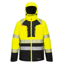 DX430 - DX4 Giacca Invernale Alta Visibilità Classe 2