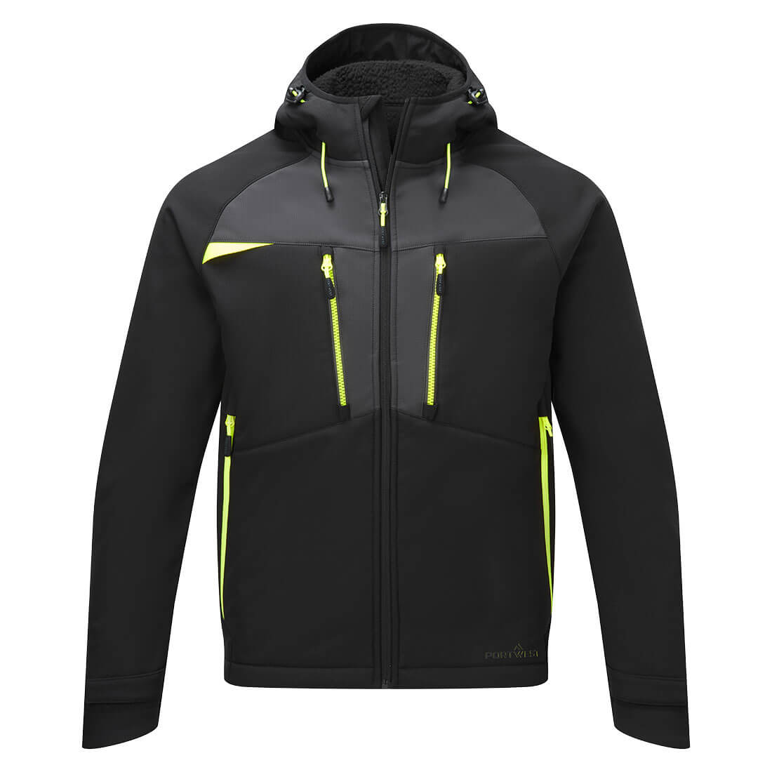 DX431 - DX4 Winter Softshell (3L)
