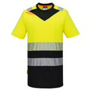 DX434 - DX4 Hi-Vis Class 1 T-Shirt S/S