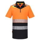 DX435 - Polo alta visibilità DX4 S/S