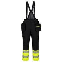 DX437 - DX4 Salopette invernale Hi-Vis Classe 1