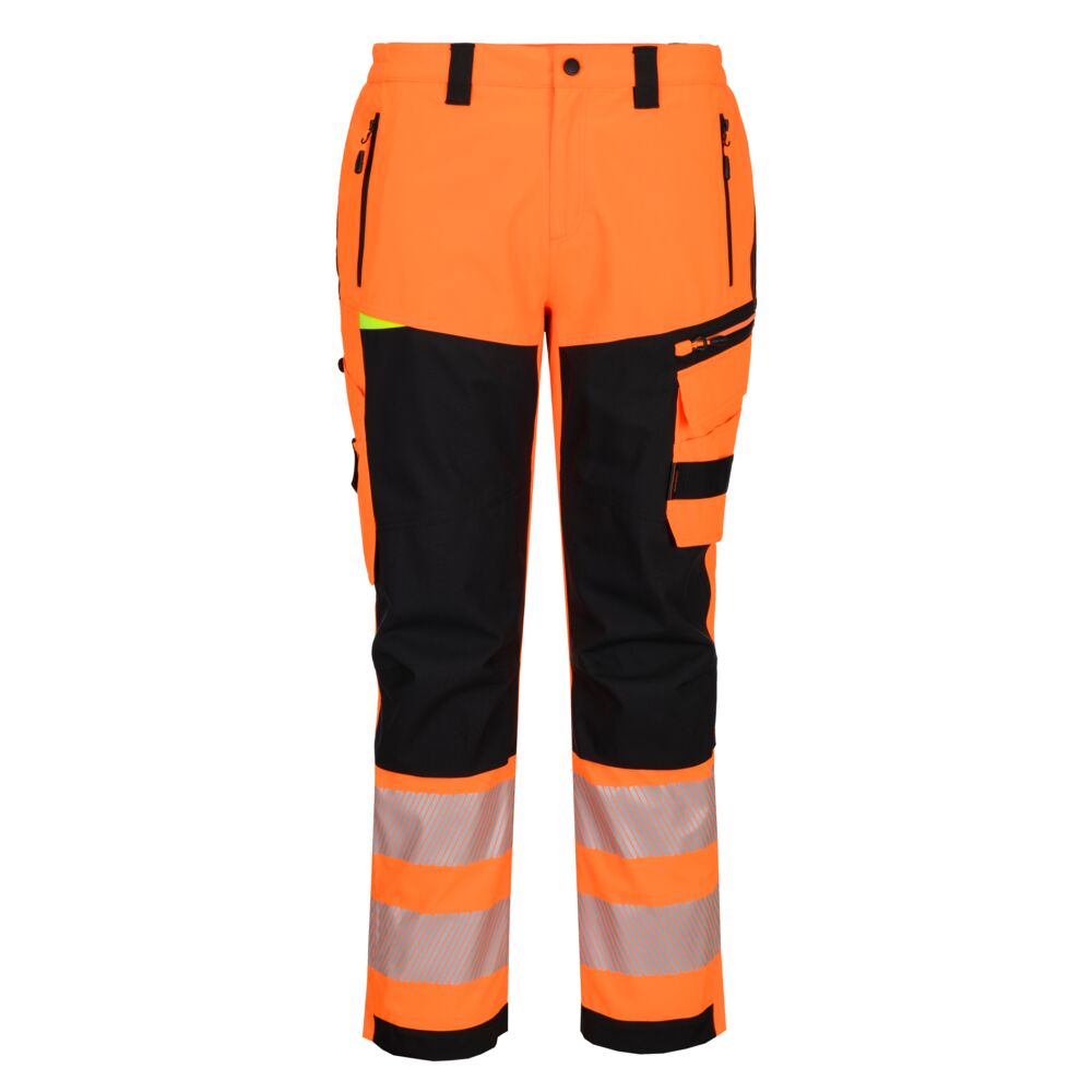 DX448 - Pantaloni DX4 HI-VIS Rain