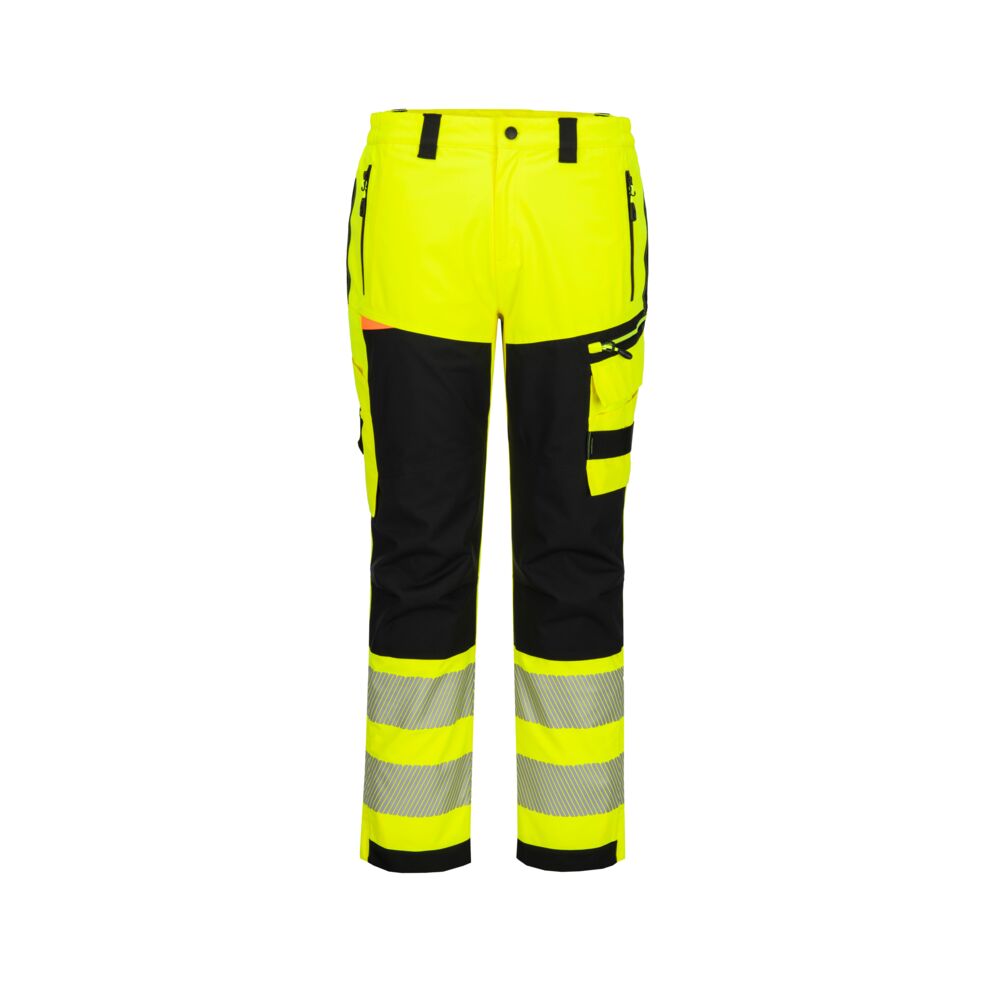 DX448 - Pantaloni DX4 HI-VIS Rain