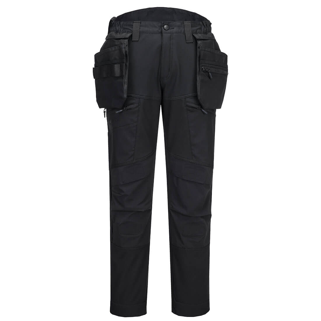 DX450 - DX4 Pantalone Holster Softshell Tasca Rimovibile