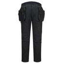DX450 - DX4 Pantalone Holster Softshell Tasca Rimovibile