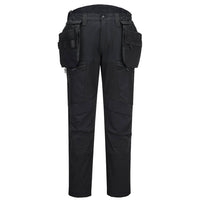 DX450 - DX4 Pantalone Holster Softshell Tasca Rimovibile
