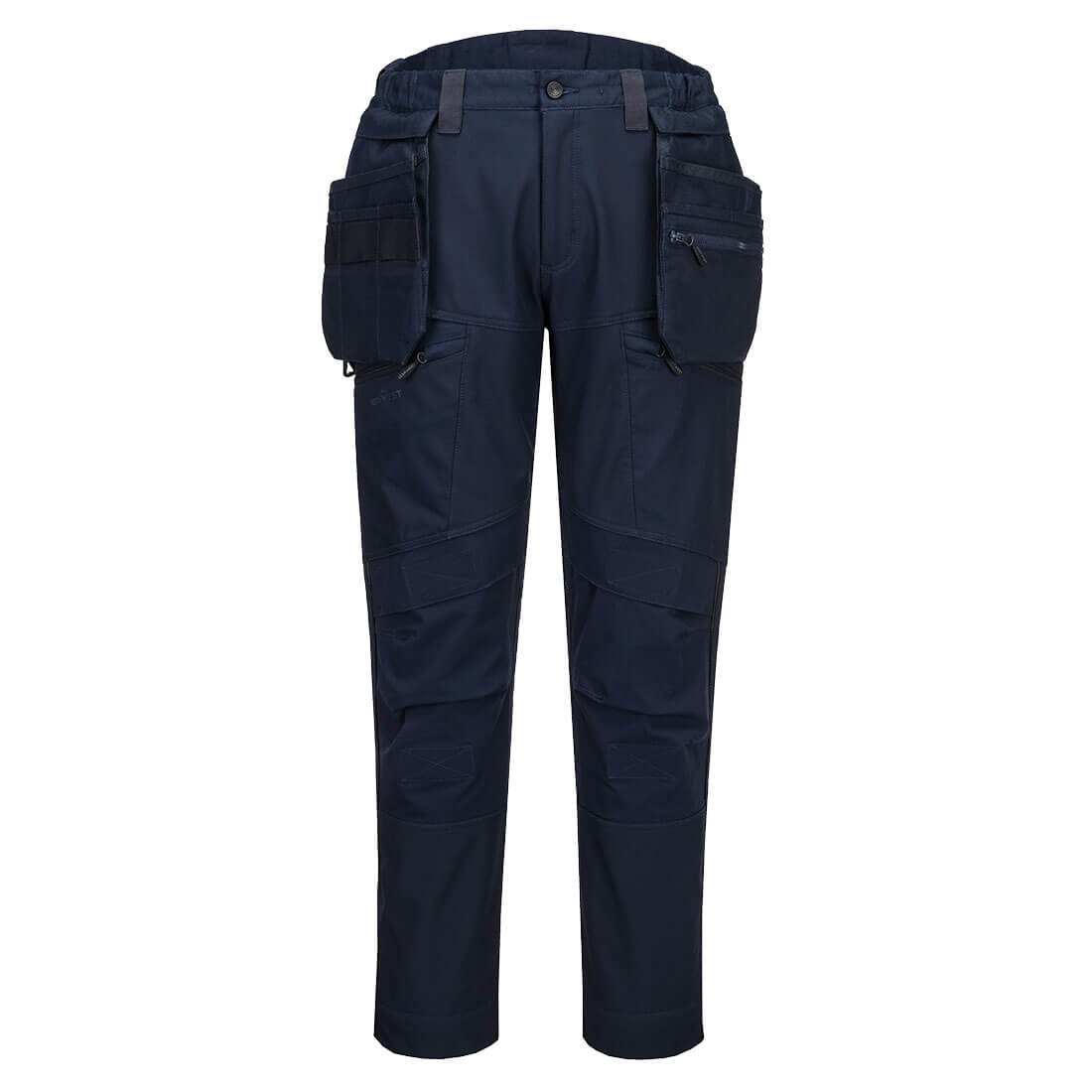 DX450 - DX4 Pantalone Holster Softshell Tasca Rimovibile