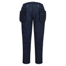 DX450 - DX4 Pantalone Holster Softshell Tasca Rimovibile