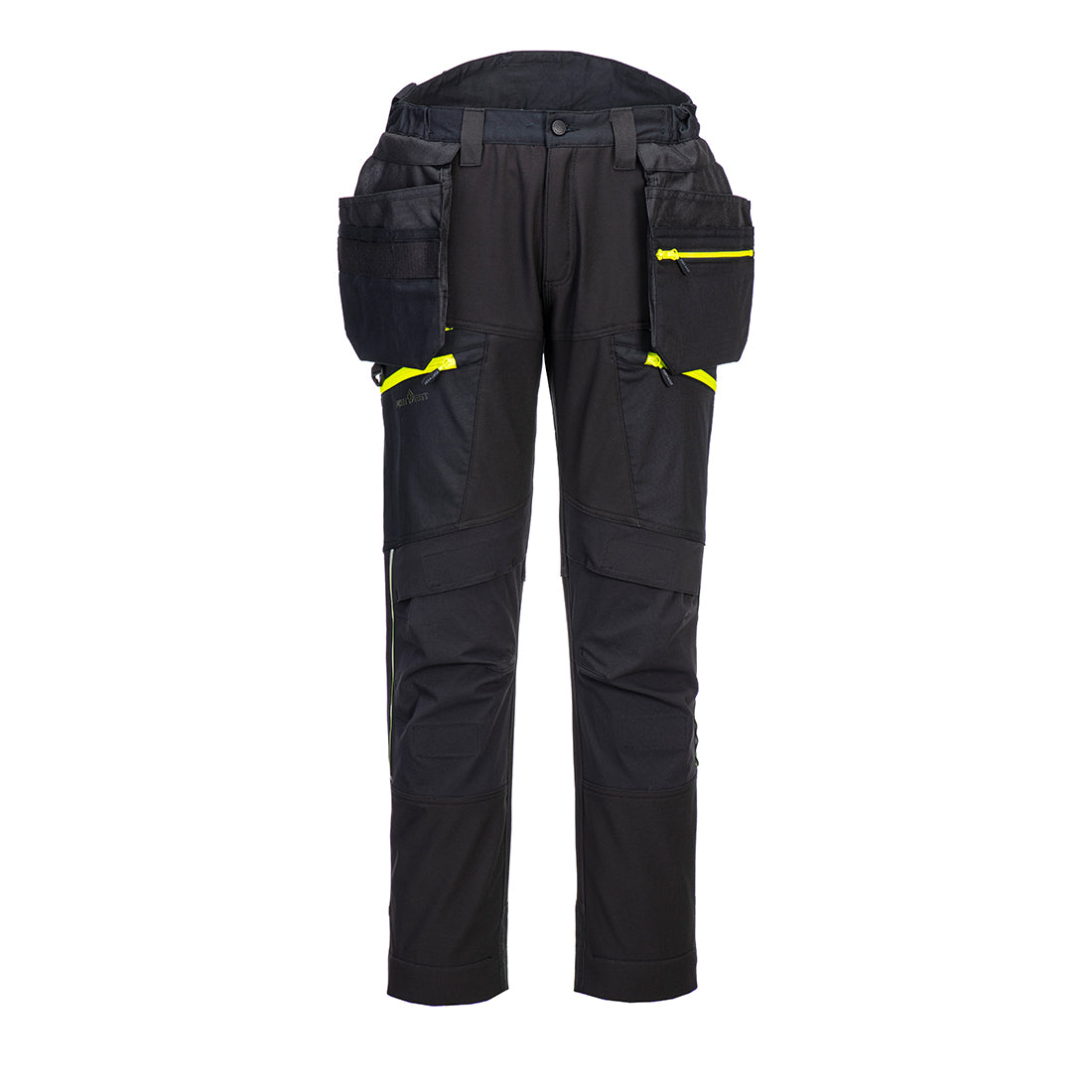 DX450 - DX4 Pantalone Holster Softshell Tasca Rimovibile