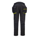 DX450 - DX4 Pantalone Holster Softshell Tasca Rimovibile