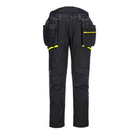 DX450 - DX4 Pantalone Holster Softshell Tasca Rimovibile