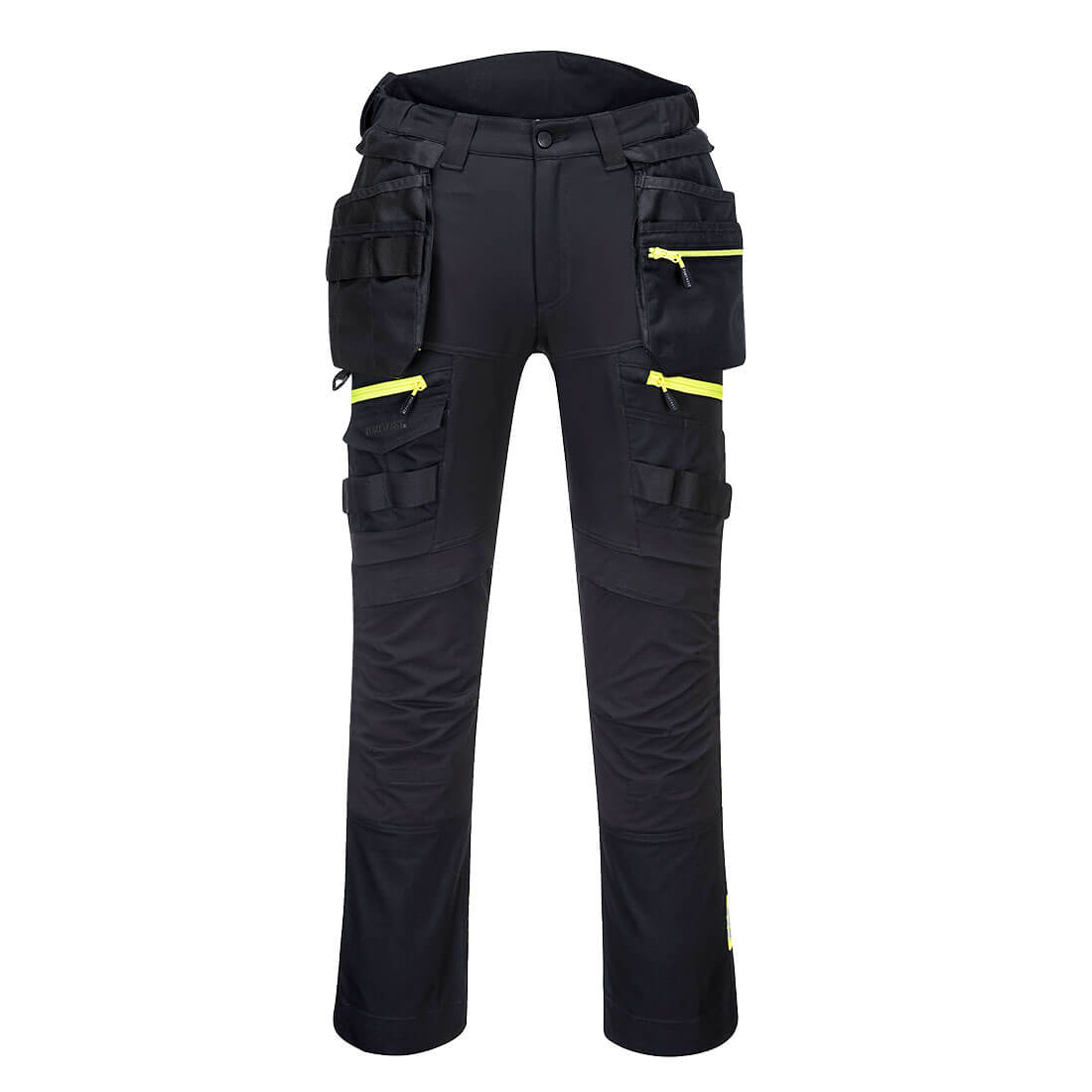 DX452 - Pantaloni da donna con tasca Holster staccabile DX4