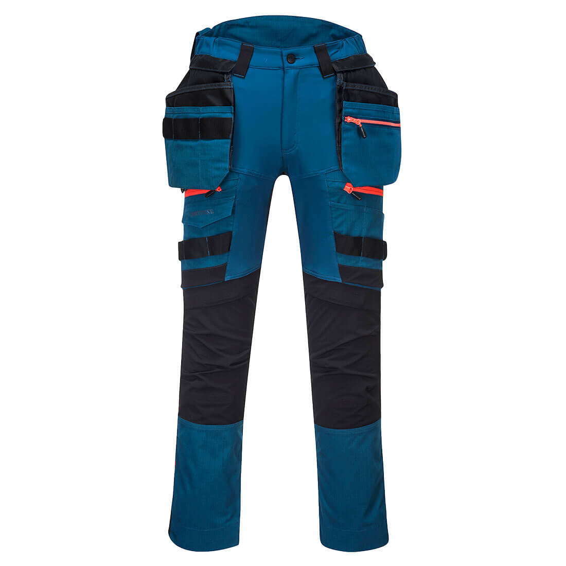 DX452 - Pantaloni da donna con tasca Holster staccabile DX4
