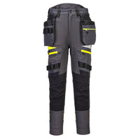 DX452 - Pantaloni da donna con tasca Holster staccabile DX4