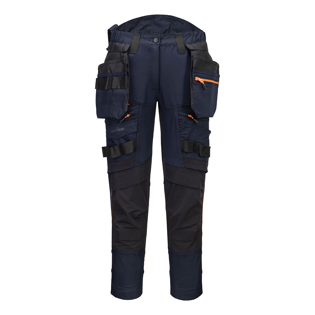 DX452 - Pantaloni da donna con tasca Holster staccabile DX4