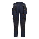 DX452 - Pantaloni da donna con tasca Holster staccabile DX4