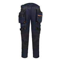 DX452 - Pantaloni da donna con tasca Holster staccabile DX4