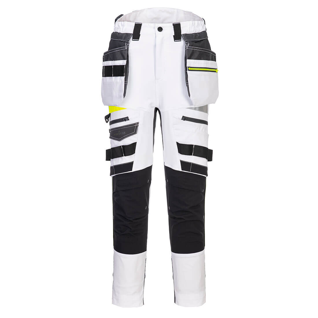 DX452 - Pantaloni da donna con tasca Holster staccabile DX4
