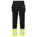 DX457 - Pantaloni DX4 Craft alta visibilità classe 1 con tasche Holster staccabili