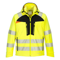 DX475 - Softshell ad Alta Visibilità DX4 (3 Strati)