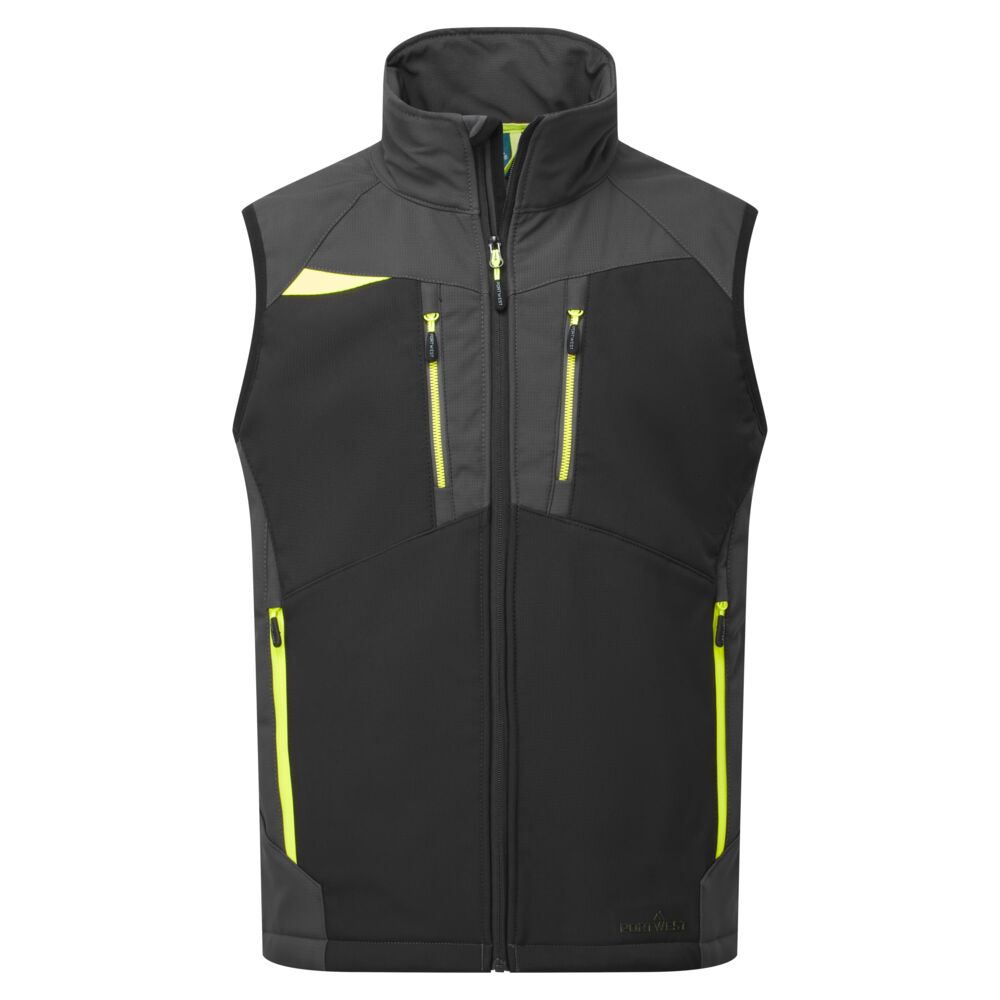 DX476 - Gilet Softshell DX4 (3L)
