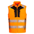 DX479 - Gilet Softshell DX4 Alta Visibilità
