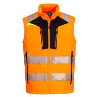 DX479 - Gilet Softshell DX4 Alta Visibilità