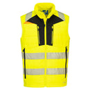DX479 - Gilet Softshell DX4 Alta Visibilità