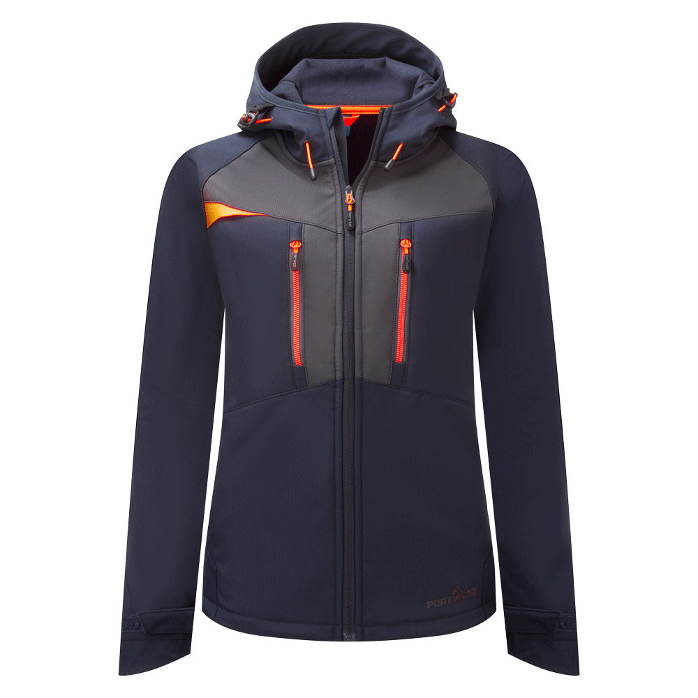DX486 - Softshell DX4 da donna (3L)