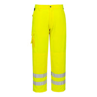 E046 - Pantaloni Combat Hi-Vis