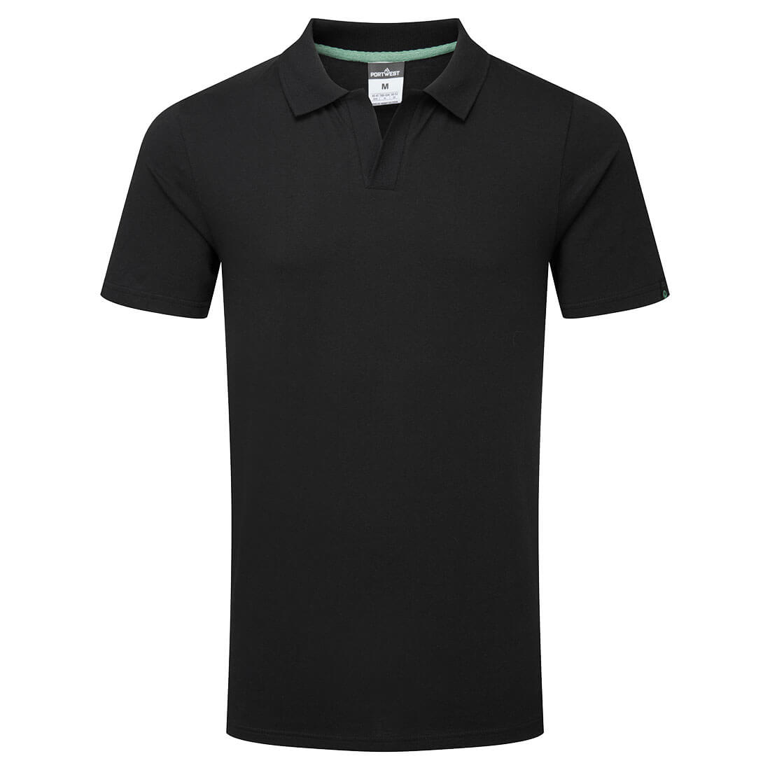 EC210 - Polo in cotone organico riciclabile