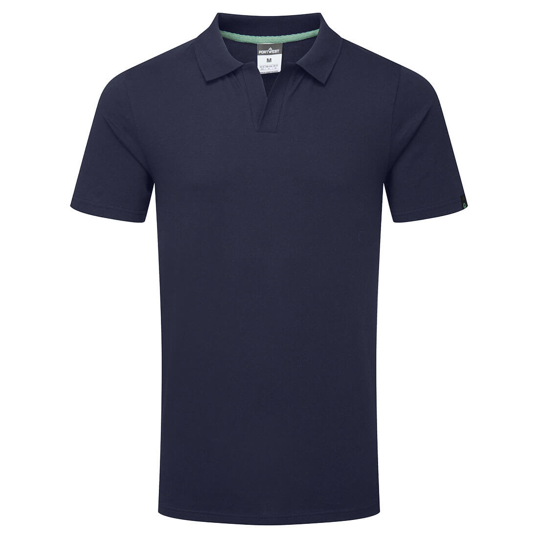 EC210 - Polo in cotone organico riciclabile