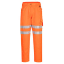 EC40 - Pantaloni da lavoro ECO ad alta visibilità