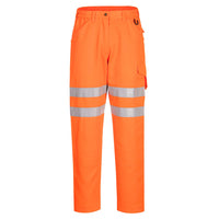 EC40 - Pantaloni da lavoro ECO ad alta visibilità