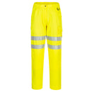 EC40 - Pantaloni da lavoro ECO ad alta visibilità