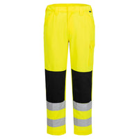 ES046 - ES1 Essential Pantalone da Lavoro Hi-Vis