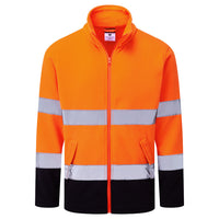 ES251 - ES1 Essential Pile Bicolore Hi-Vis