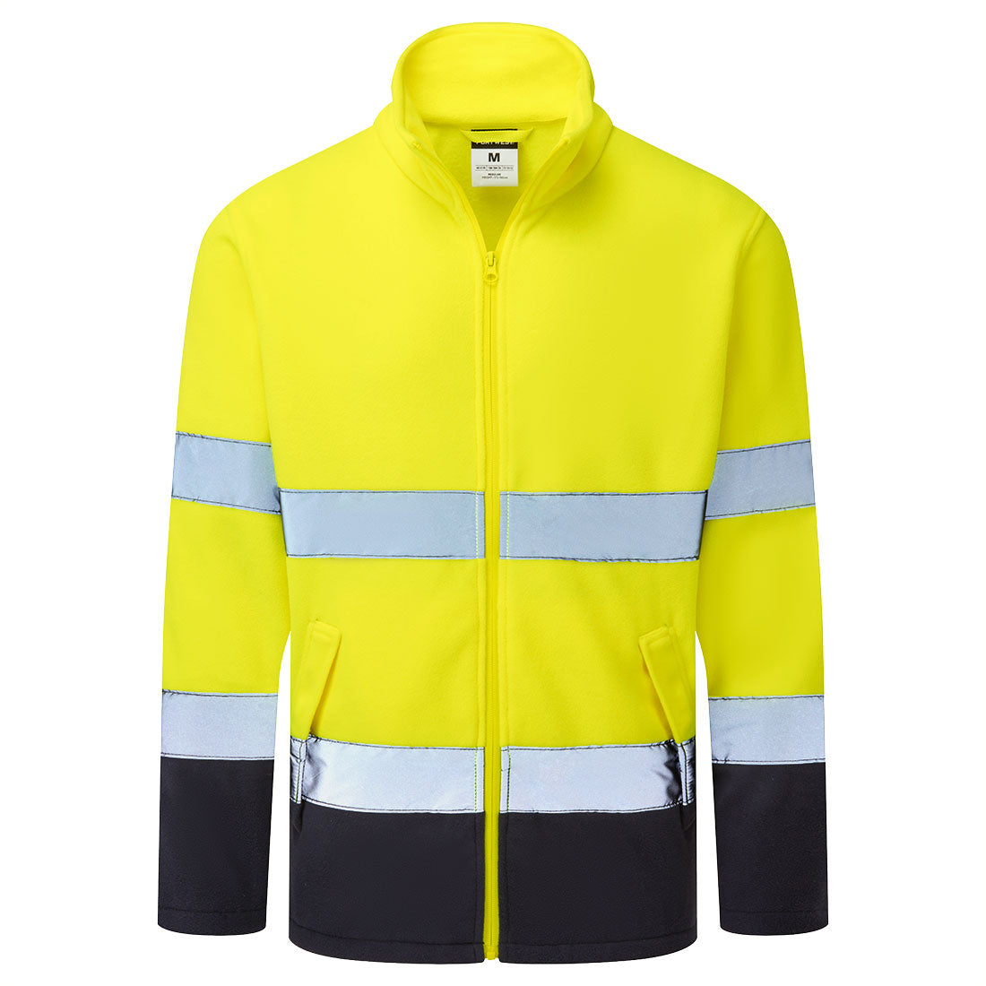ES251 - ES1 Essential Pile Bicolore Hi-Vis