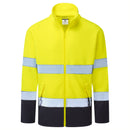 ES251 - ES1 Essential Pile Bicolore Hi-Vis