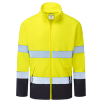 ES251 - ES1 Essential Pile Bicolore Hi-Vis