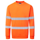 ES303 - ES1 Essential Felpa Hi-Vis