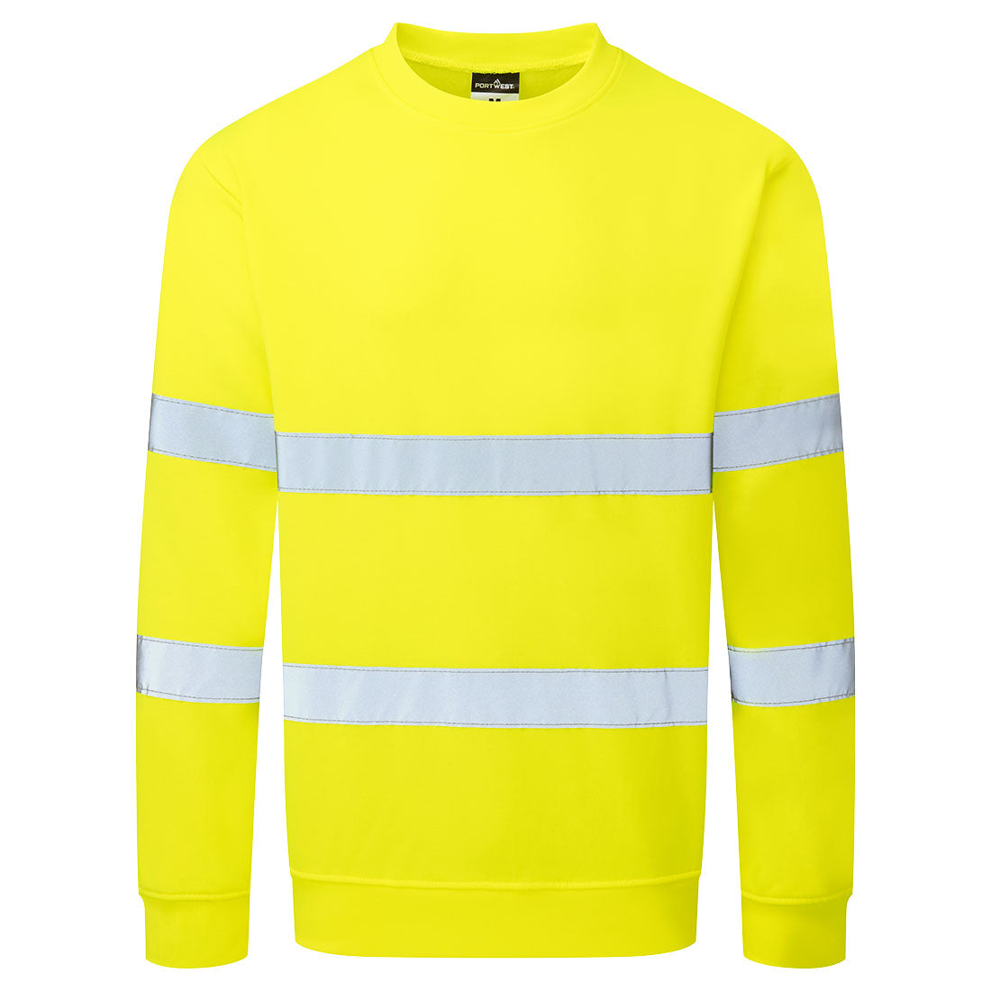 ES303 - ES1 Essential Felpa Hi-Vis