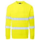 ES303 - ES1 Essential Felpa Hi-Vis