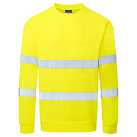 ES303 - ES1 Essential Felpa Hi-Vis