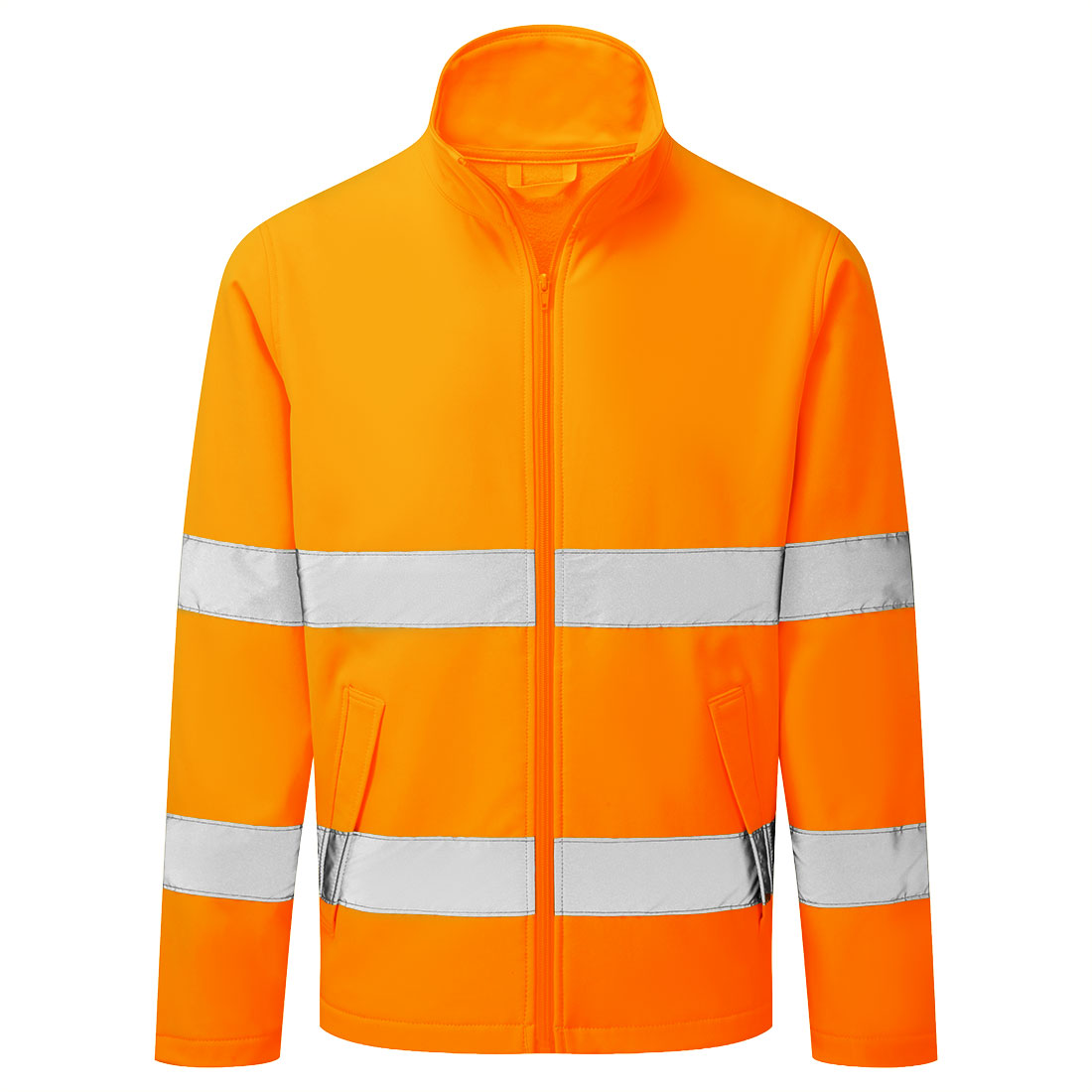 ES428 - ES1 Essential Giacca Softshell Hi-Vis (2L)