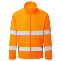 ES428 - ES1 Essential Giacca Softshell Hi-Vis (2L)