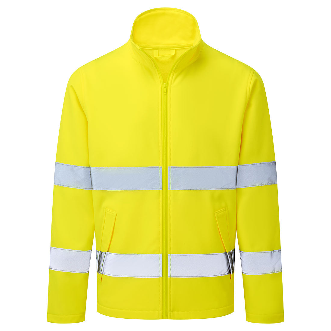 ES428 - ES1 Essential Giacca Softshell Hi-Vis (2L)