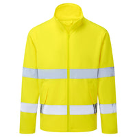 ES428 - ES1 Essential Giacca Softshell Hi-Vis (2L)